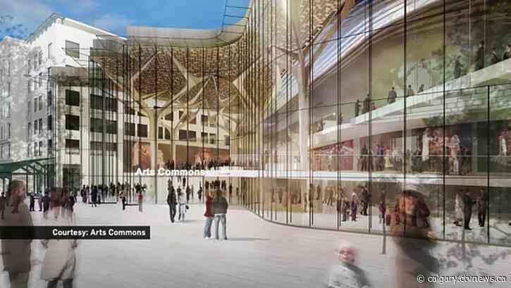 Province commits $103 million to Arts Commons, Olympic Plaza transformation in downtown Calgary