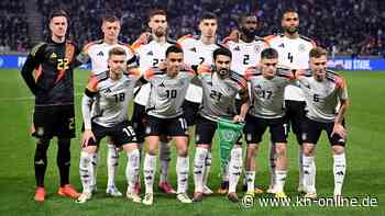 Deutschland-Einzelkritik im Überblick: Die Noten der DFB-Elf gegen Frankreich