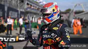 Formel 1 in Australien im Live-Ticker: Wer stoppt den Verstappen-Zug?