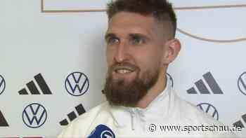 Robert Andrich - "Sah heute nicht so verkehrt aus"