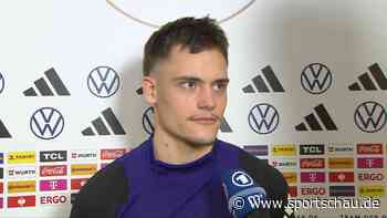 Wirtz - "Entscheidend ist, dass ich mein erstes Tor geschossen habe"