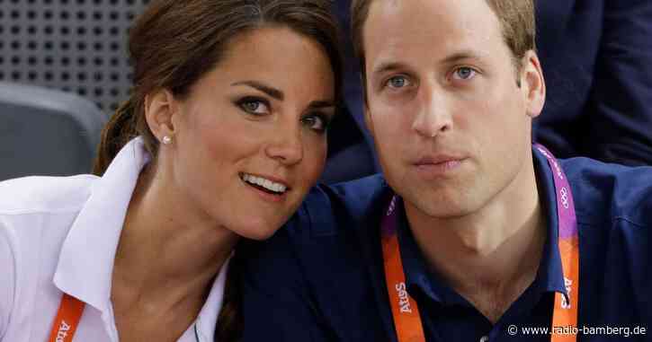 Palast: Kate und William gerührt von vielen Nachrichten