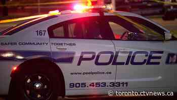 Man seriously injured after being struck by a vehicle in Mississauga