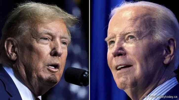 Biden and Trump win Louisiana’s presidential primary having already clinched nominations