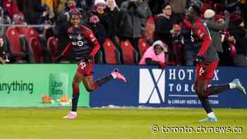 Toronto FC defeats Atlanta 2-0 but victory could be costly with Insigne injured