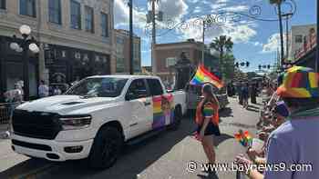 Mother shares memory of her son through Tampa Pride