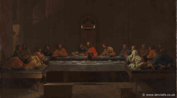 National Gallery acquires Poussin’s ‘Eucharist’ in time for Easter