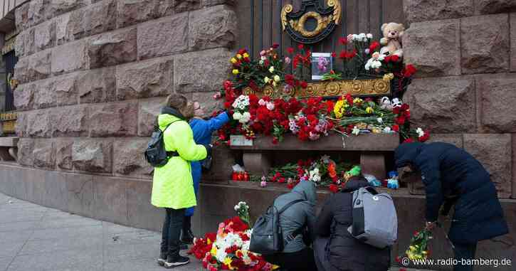 Nationaler Trauertag nach Terroranschlag in Russland