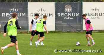 Brandon Fleming transfer latest revealed as Hull City defender looks to future