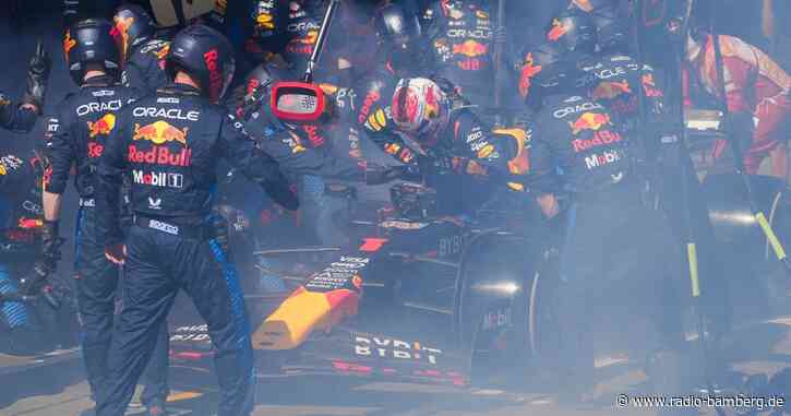 Verstappen-Desaster nach Defekt – Sainz nach OP Sieger