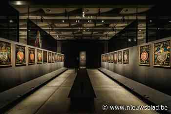 Boek laat je bijeenkomst Ridders van het Gulden Vlies in Mechelen herbeleven, expositie lokte al duizenden bezoekers