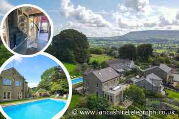 Property of the week: £859,000 Grindleton home with pool