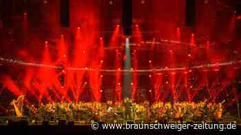 Braunschweiger Pop meets Staatsorchester: Umjubelte Super-Show