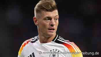 DFB-Team: Kroos begeistert bei Comeback - „Die Konstante“