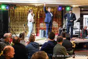 Vrijetijdsdienst Ludentia bestaat een kwarteeuw en viert dit met alle vrijwilligers