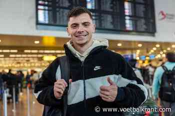 🎥 Wauw! Dante Vanzeir pakt uit met absolute topprestatie tegen ploeg van Lionel Messi