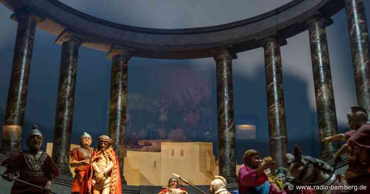 Passionskrippen zeigen Jesu Leiden und Sterben