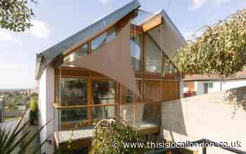 Forest Hill for sale Zoopla: Sail House for £2.65 million