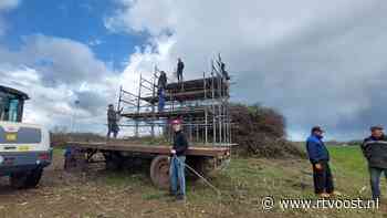 Paasvuurstrijd "spannender dan ooit', strijdlustig Beuseberg wil dit jaar winnen