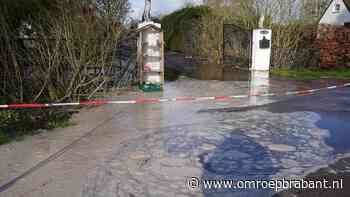 112-nieuws: waterleiding Sint-Michielsgestel springt • spoedreparatie A58