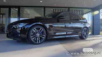 Mijn Auto: BMW 340i Touring van Rogier