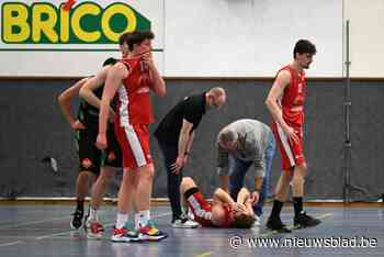 Zolder klopt sterk gestart Lommel in basketderby na blessure Stachtis: “We waren serieus geschrokken”