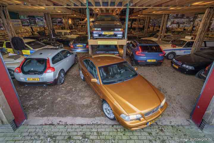 Zo ruim interpreteert Volvo de C met de C30 en C40: de laatste echte was natuurlijk de Volvo C70