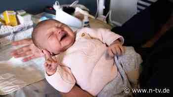 Ähnlichkeit zu Walen vermutet: Forscherin entschlüsselt "Gesang" der Babys