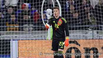 DFB-Noten: Marc-André ter Stegen als Nummer zwei verschenkt