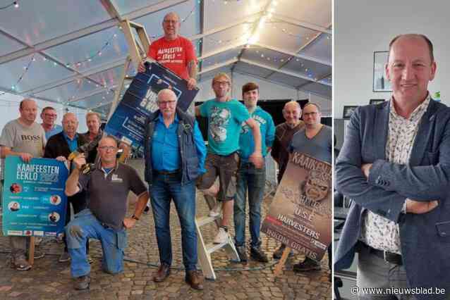 “Stadsbestuur pest ons weg”: Kaaifeesten en Grootste Rommelmarkt dreigen met einde