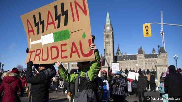 Anti-authority narratives could tear ‘fabric of society,’ intelligence report warns