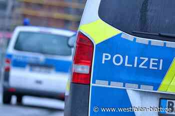 Einbrecher durchwühlen sämtliche Schränke