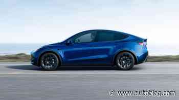 Tesla trims car output in China as EV sales growth slows