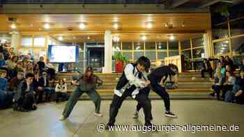 Großer Andrang beim Open Stage an den Beruflichen Schulen