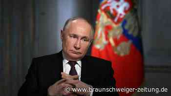 Darum ignorierte Putin ausländische Geheimdienst-Warnungen