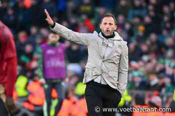 Amadou Onana als centrale verdediger? Domenico Tedesco is niet gek: zijn uitleg is logisch.