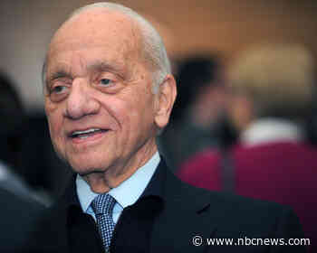 Peter Angelos, longtime Baltimore Orioles owner, dies at 94