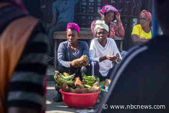 Haiti gang wars push hunger to worst levels on record