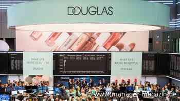 Börsengänge in Deutschland: Experten erwarten nach Douglas weitere IPOs