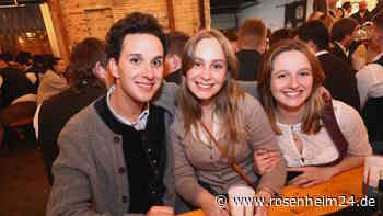 Forstinger feierten mit starkem Bier und bei ausgezeichneter Stimmung