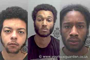 South London county lines gang jailed for total of 36 years