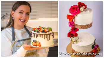Ein Traum aus Zuckerguss: So bringt Francesca D‘Emanuele Hochzeitstorten zum Schweben