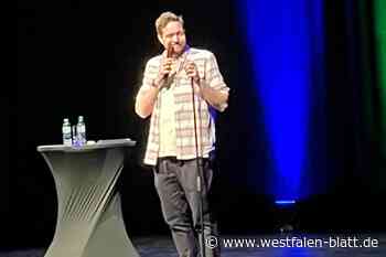 Eine Mischung aus Labern und Lästern