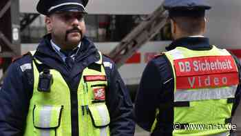 Schutz vor Angriffen: Bahn stattet Regio-Personal mit Bodycams aus