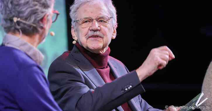 Paul Maar: «Die Gedanken kommen langsamer als früher»