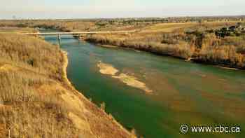 Alberta's North Saskatchewan earns heritage river status