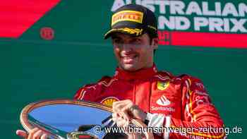 Carlos Sainz und Ferrari machen die Formel 1 wieder spannend