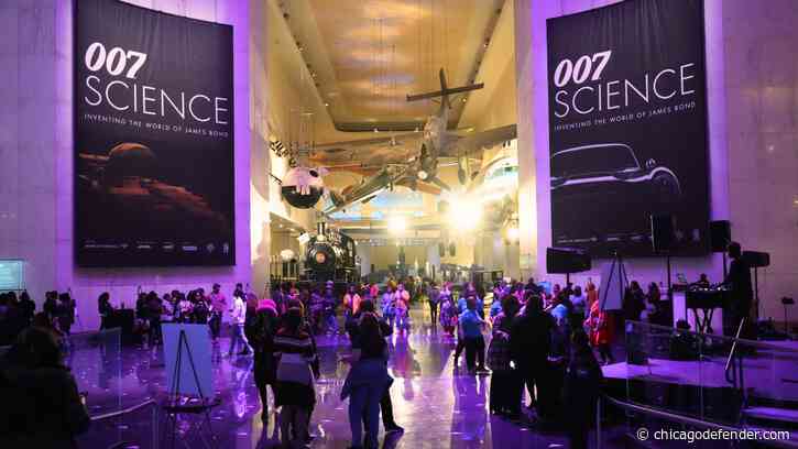 MSI’s Black Creativity Experience: A Vibrant Black Art Celebration