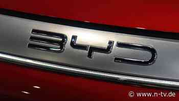 E-Premium fürs Volk: 24.3. BYD will mit dem Mainstream fahren