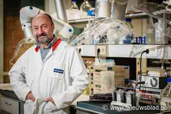 Wereldautoriteit op vlak van dementieonderzoek Bart De Strooper is allereerste ereburger van zijn geboortedorp